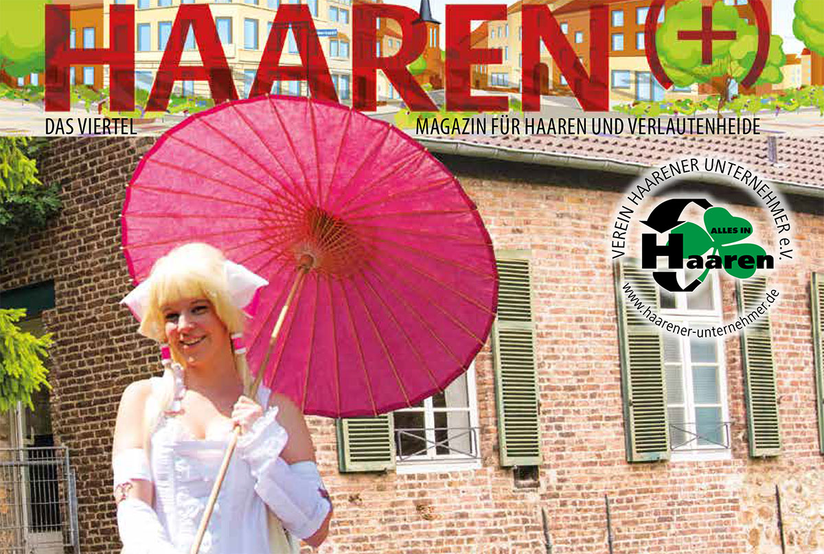 Haaren(+) 15 – Sommer 2016