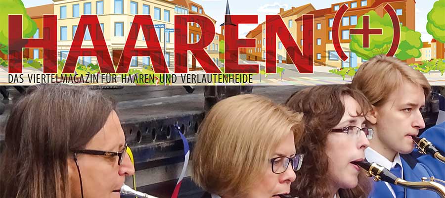 HAAREN(+) 20 – Herbst 2017