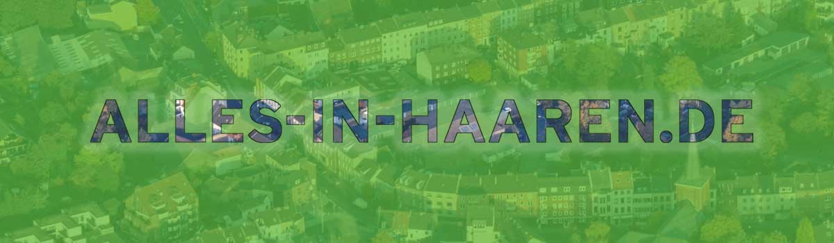 Alles in Haaren