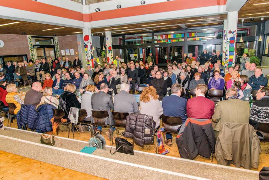 Bleibt die Streuobstwiese erhalten?