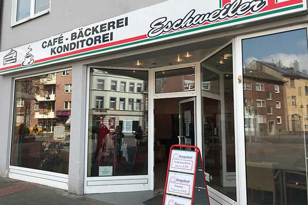 Katalog Bäckerei Imbiss Kiosk | Alles in Haaren, Verlautenheide und Quinx