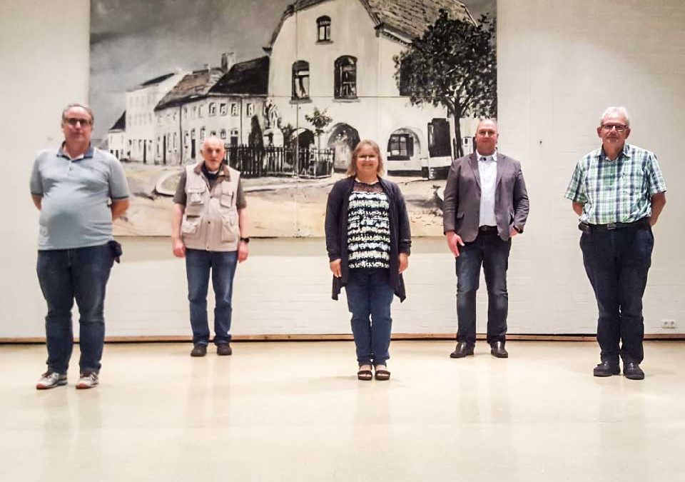 Neuer Vorstand bei IG Vereine