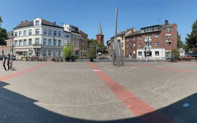 Änderung am Wochenmarkt an den Ostertagen