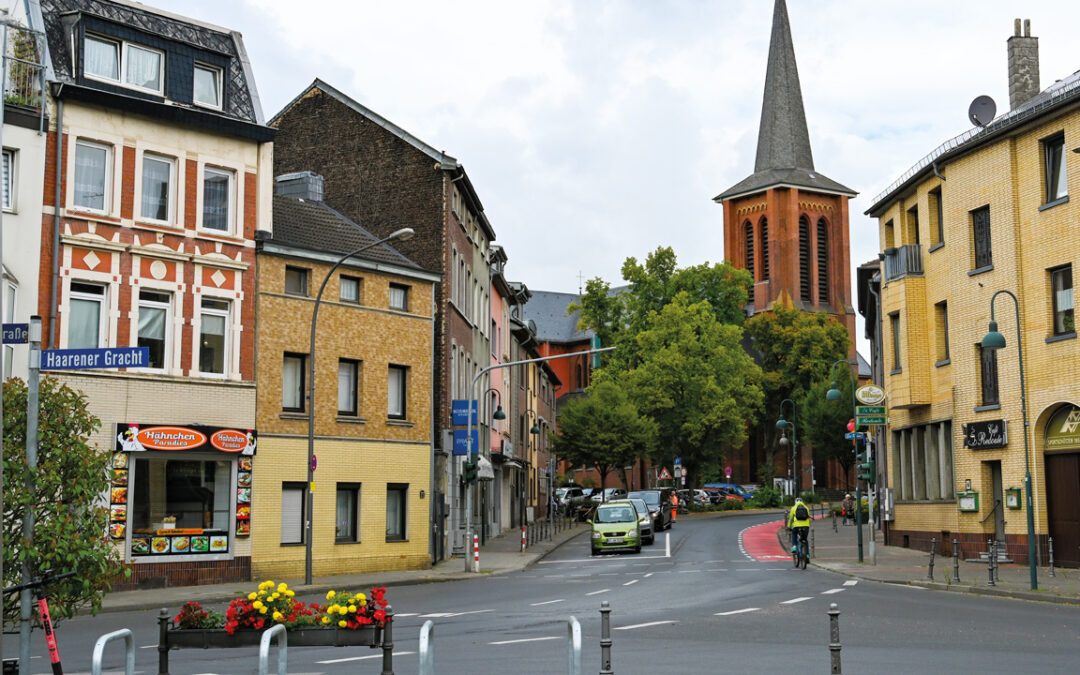 Besuch der Stadtuppenbühne Öcher Schängche