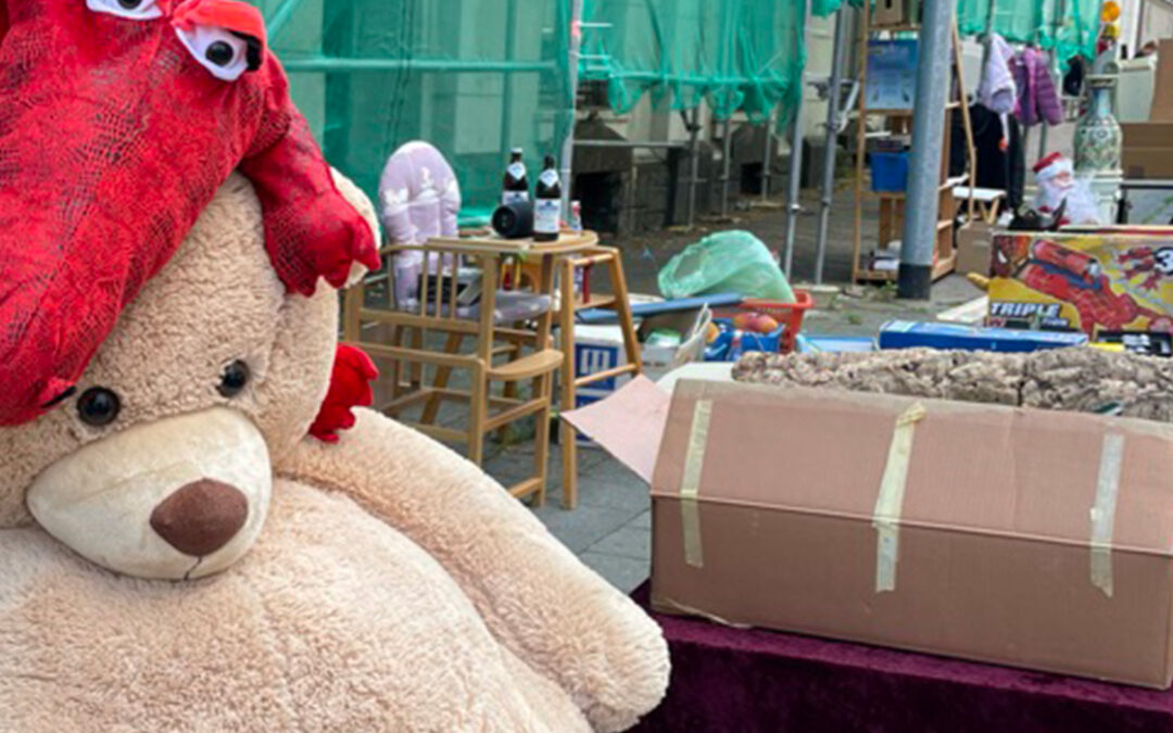 Flohmarkt für Kindersachen