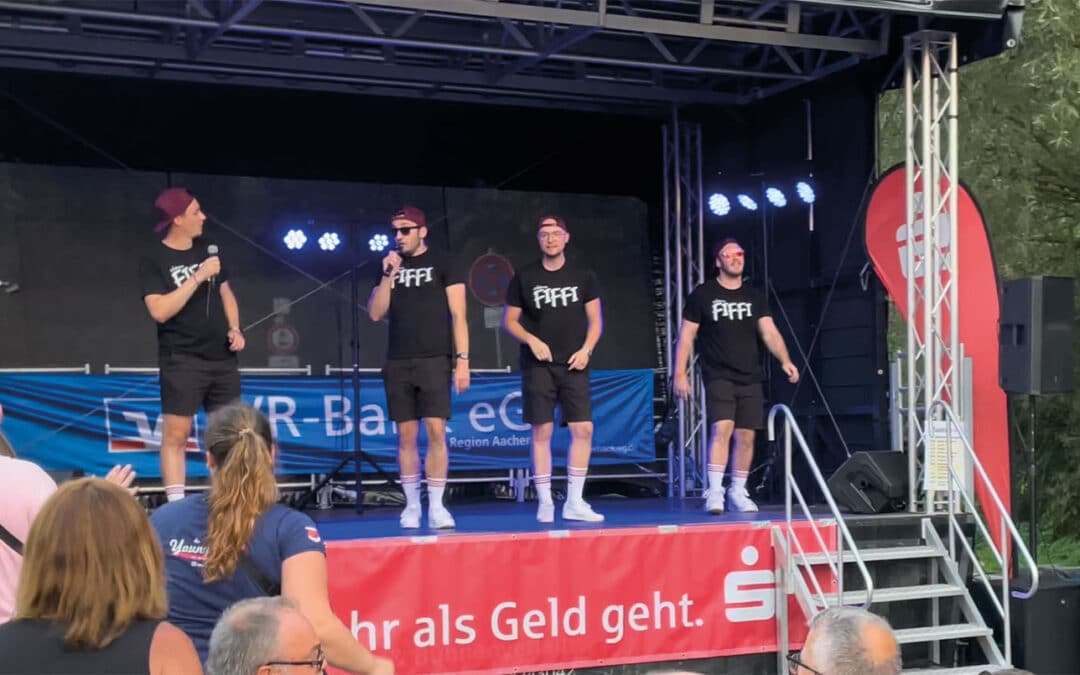 Kinderbiwak & Kostümfest