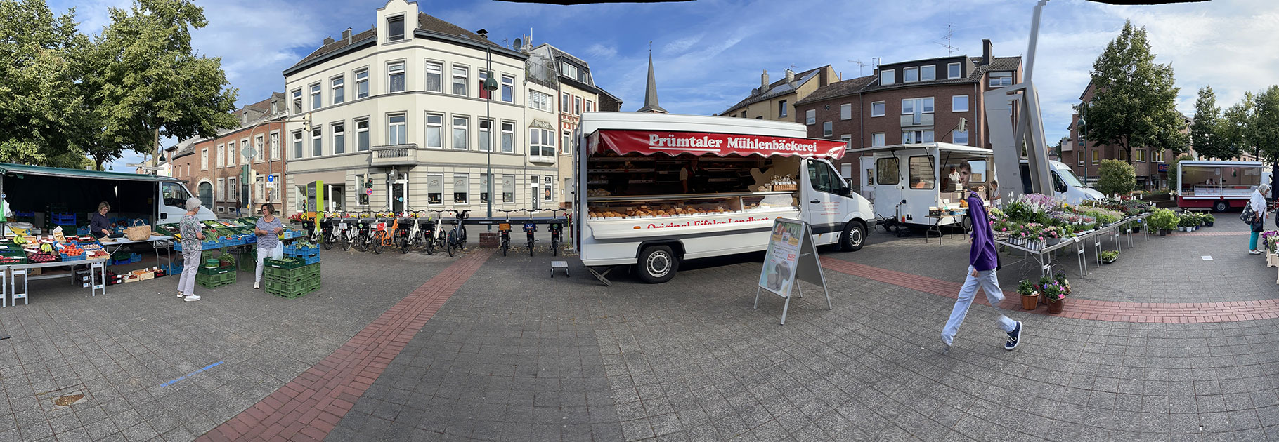 Haarener Markt