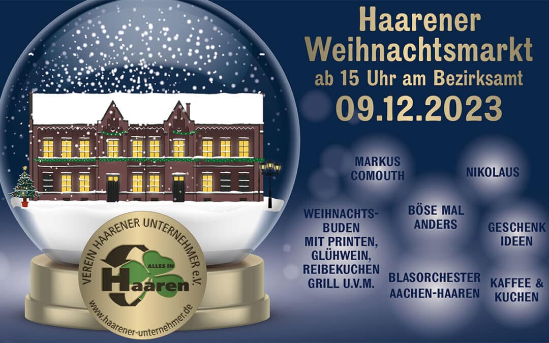 Haarener Adventsmarkt