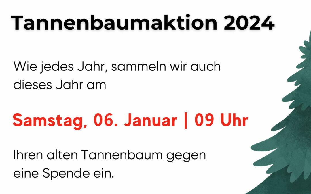 Tannenbaumaktion
