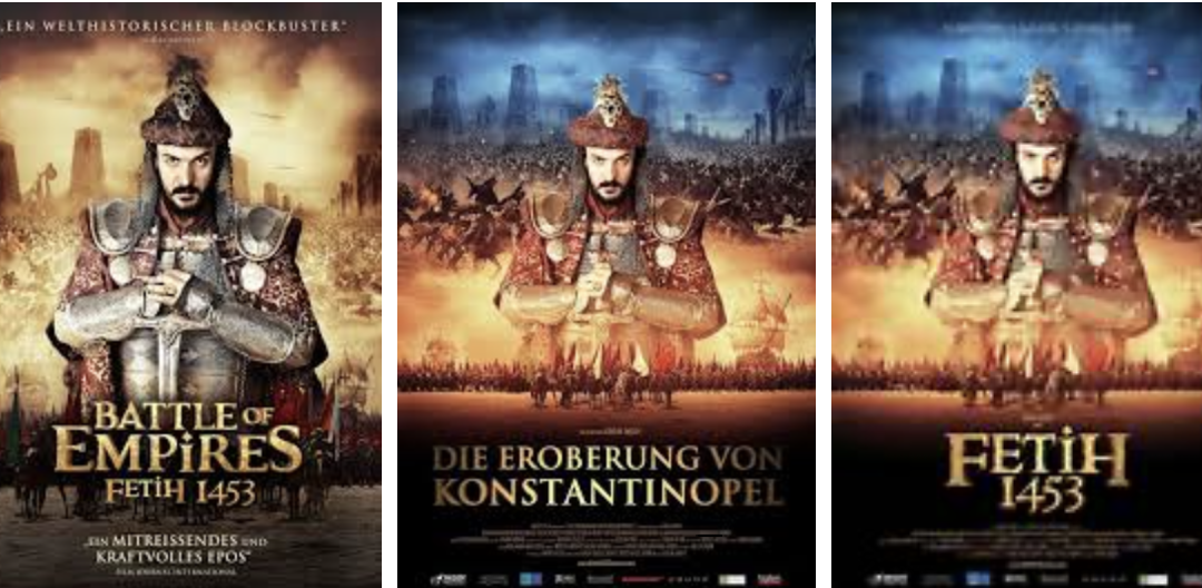 Die Eroberung von Konstantinopel