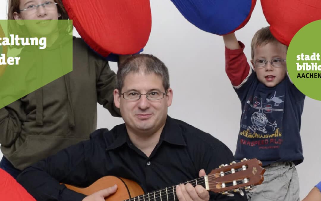 Musik mit Markus im Advent
