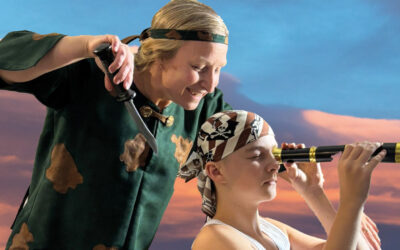 Peter Pan Nimmerland Musical