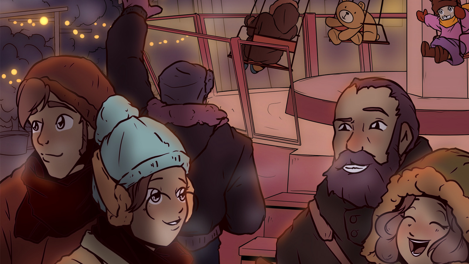 Weihnachtsmarkt 2025