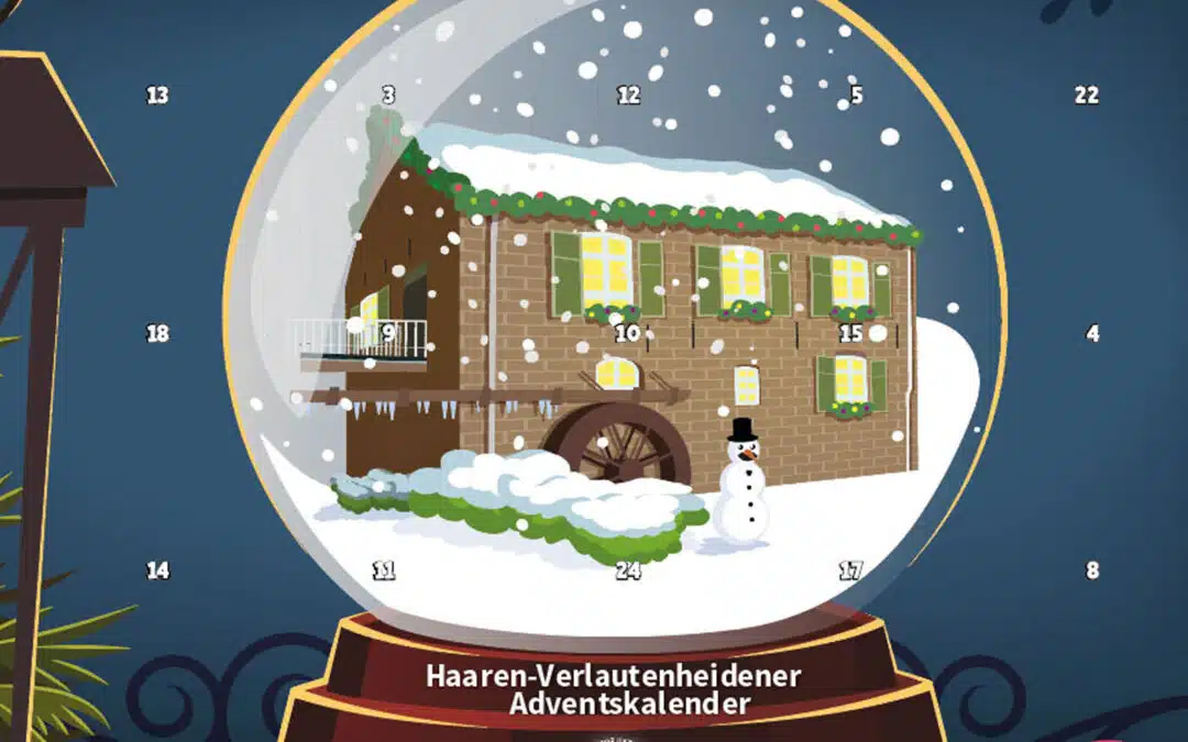 Adventskalender 2025