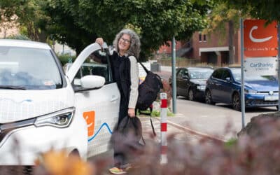 CarSharing in Haaren