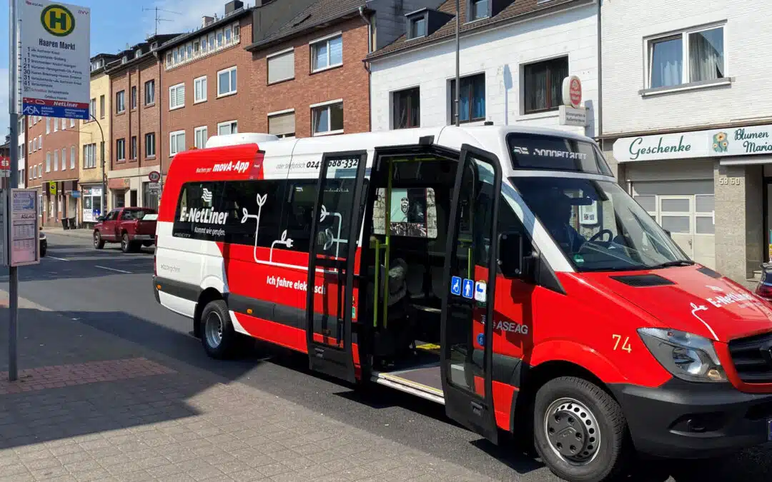 netLiner kostenfrei in Haaren