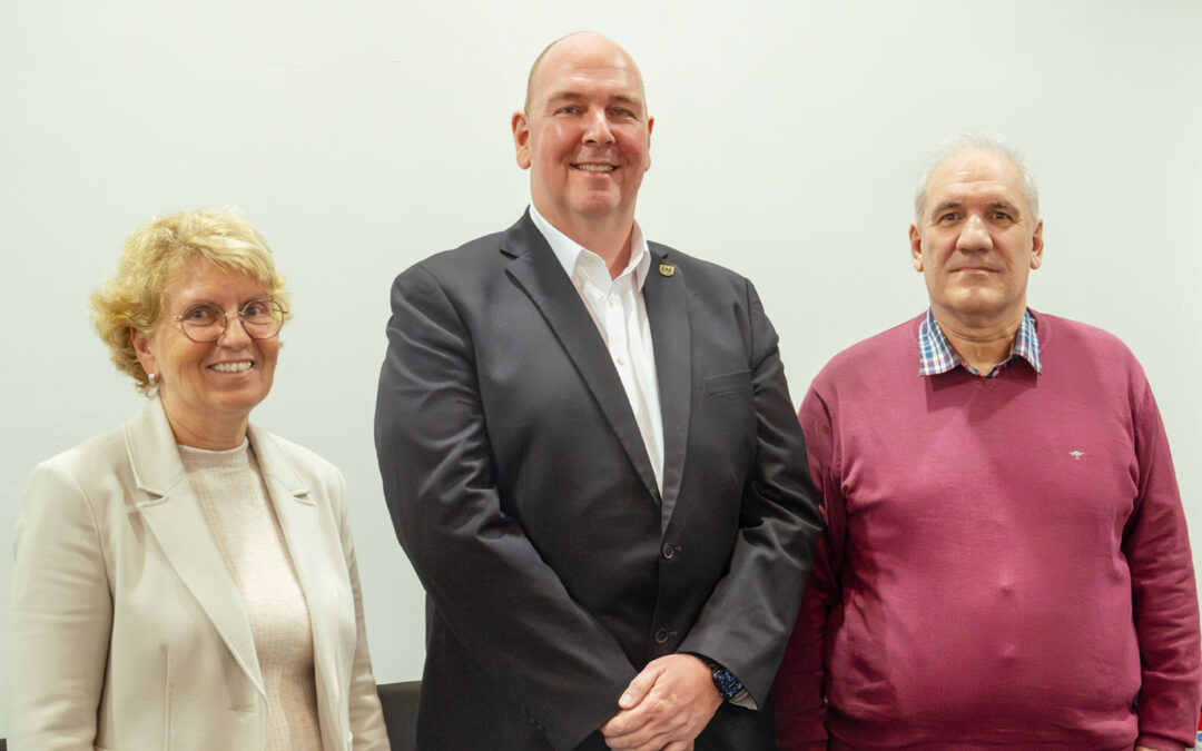 Bezirksbürgermeister Haaren 2025