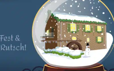 Frohes Fest & einen guten Rutsch