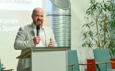 Spaziergang mit Oberbürgermeister